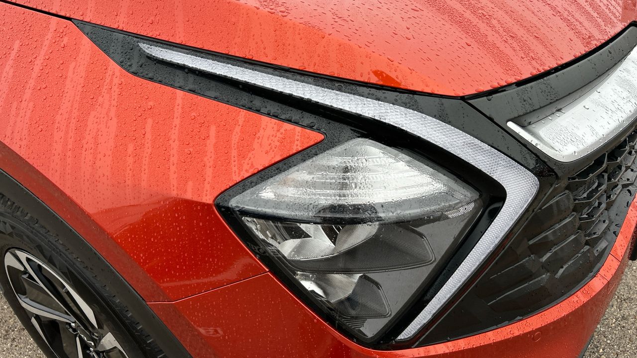 Kia Sportage 1.6 T-GDI 110KW DRIVE 150 5P