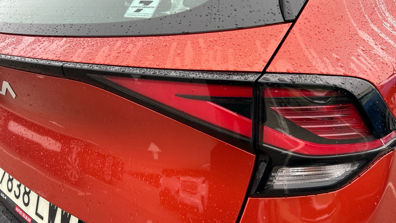 Kia Sportage 1.6 T-GDI 110KW DRIVE 150 5P