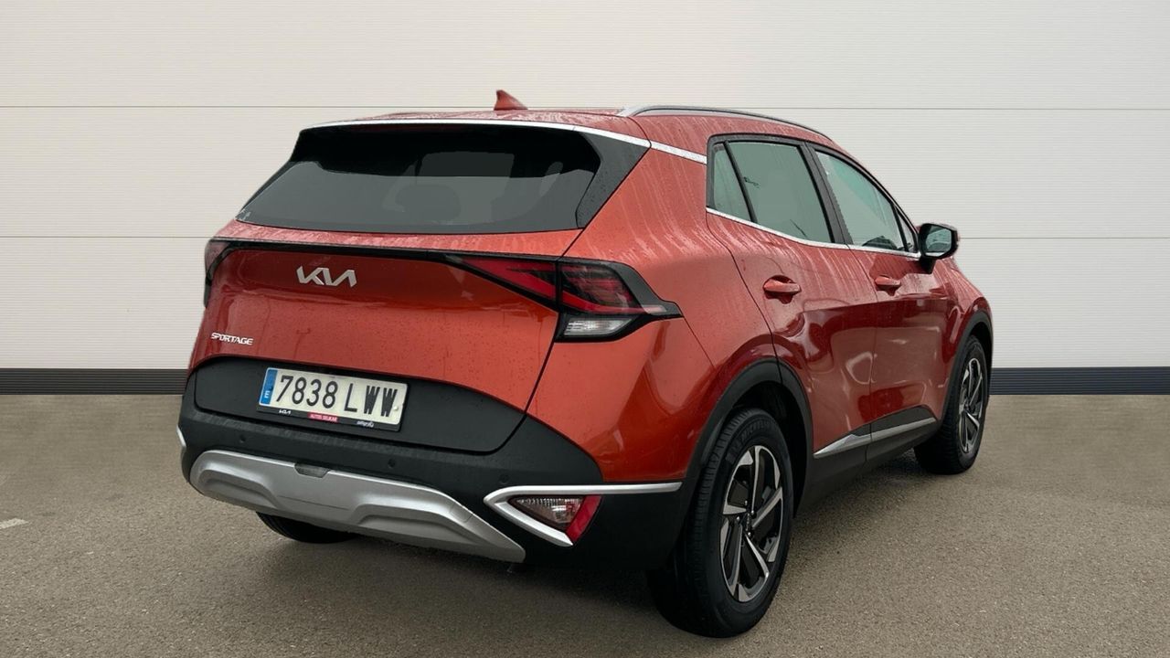 Kia Sportage 1.6 T-GDI 110KW DRIVE 150 5P