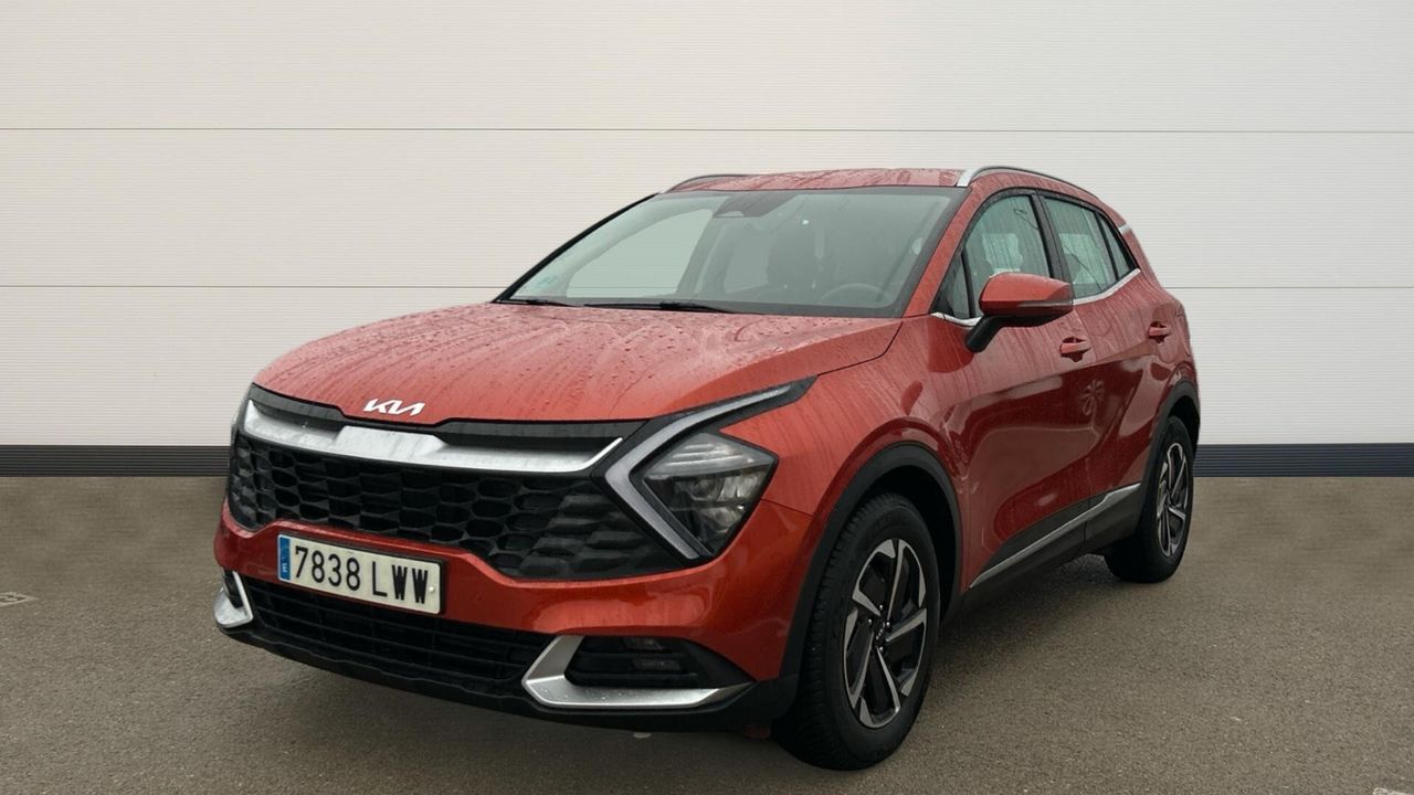 Kia Sportage 1.6 T-GDI 110KW DRIVE 150 5P