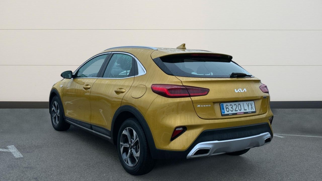 Kia XCeed 1.5 MHEV 118KW DRIVE 160 5P