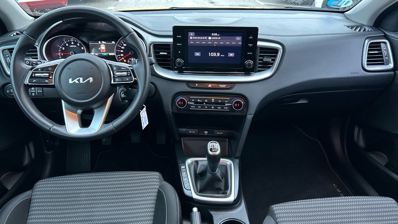 Kia XCeed 1.5 MHEV 118KW DRIVE 160 5P