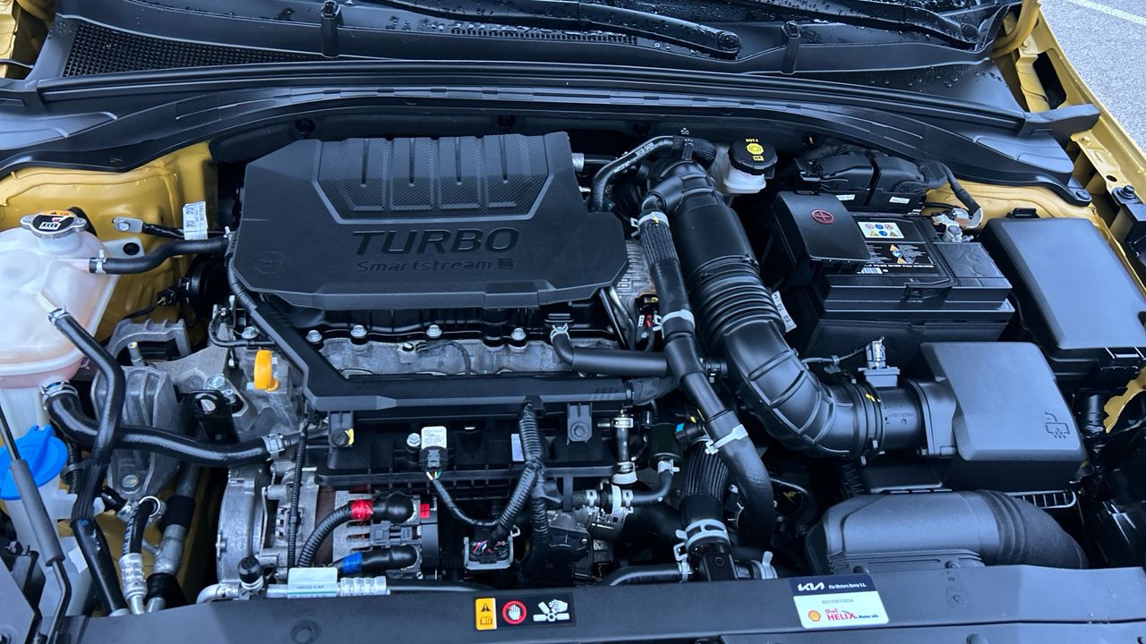 Kia XCeed 1.5 MHEV 118KW DRIVE 160 5P