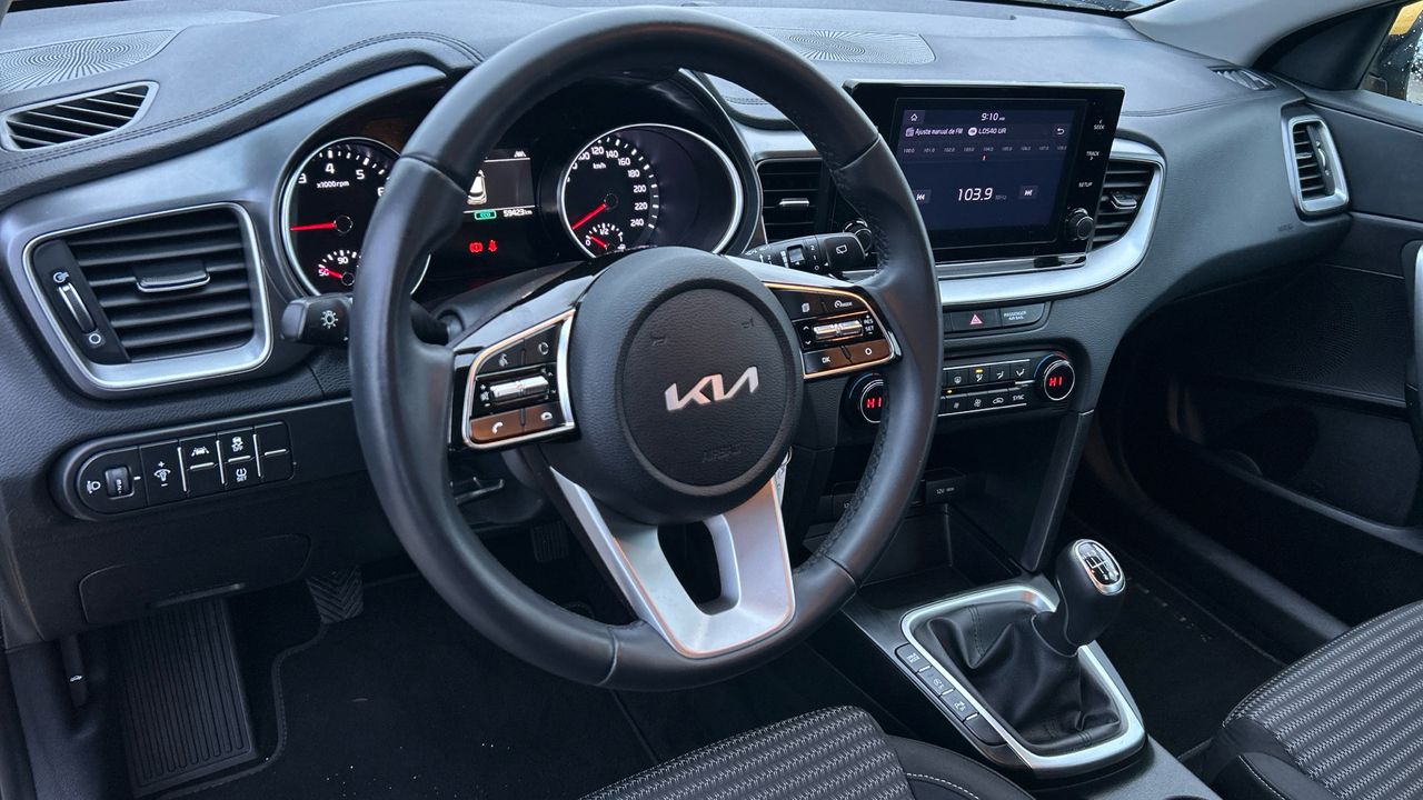 Kia XCeed 1.5 MHEV 118KW DRIVE 160 5P