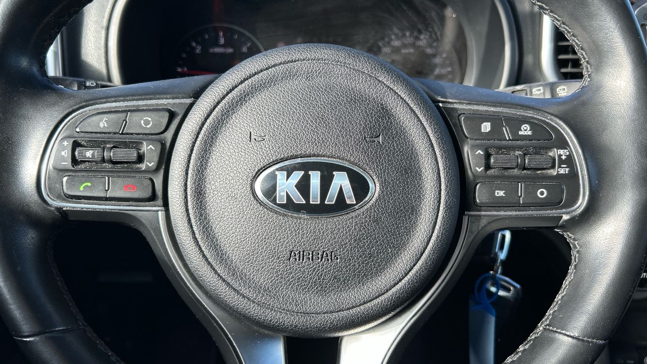 Kia Sportage 1.7 CRDI VGT X-TECH18 2WD ECO-DYNAMIC 115 5P