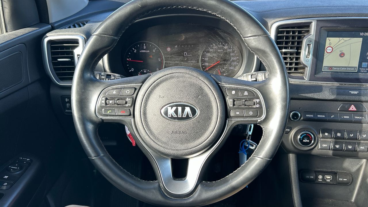 Kia Sportage 1.7 CRDI VGT X-TECH18 2WD ECO-DYNAMIC 115 5P