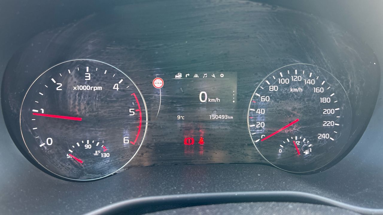 Kia Sportage 1.7 CRDI VGT X-TECH18 2WD ECO-DYNAMIC 115 5P