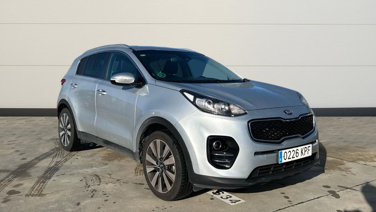 Kia Sportage 1.7 CRDI VGT X-TECH18 2WD ECO-DYNAMIC 115 5P