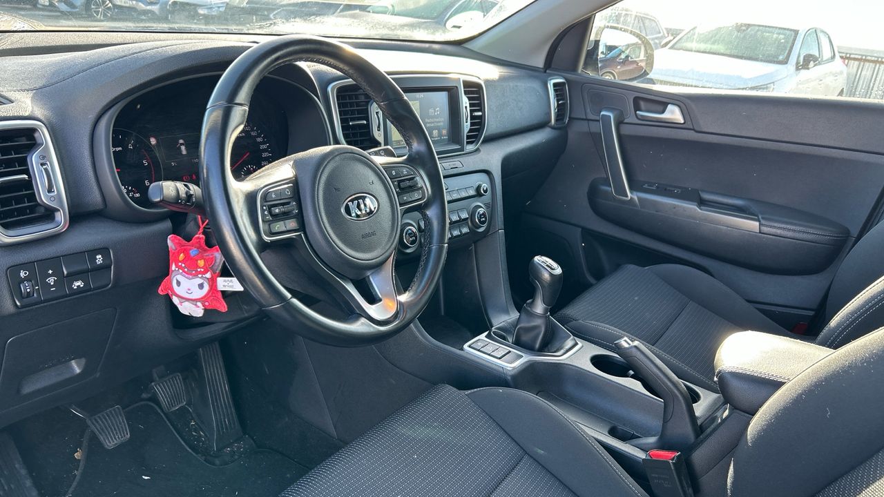 Kia Sportage 1.7 CRDI VGT X-TECH18 2WD ECO-DYNAMIC 115 5P