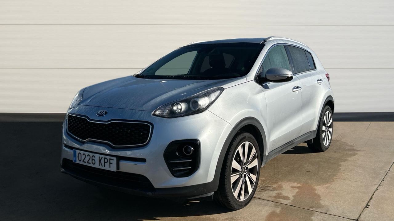 Kia Sportage 1.7 CRDI VGT X-TECH18 2WD ECO-DYNAMIC 115 5P