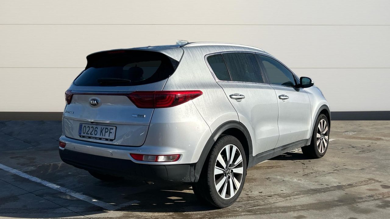 Kia Sportage 1.7 CRDI VGT X-TECH18 2WD ECO-DYNAMIC 115 5P