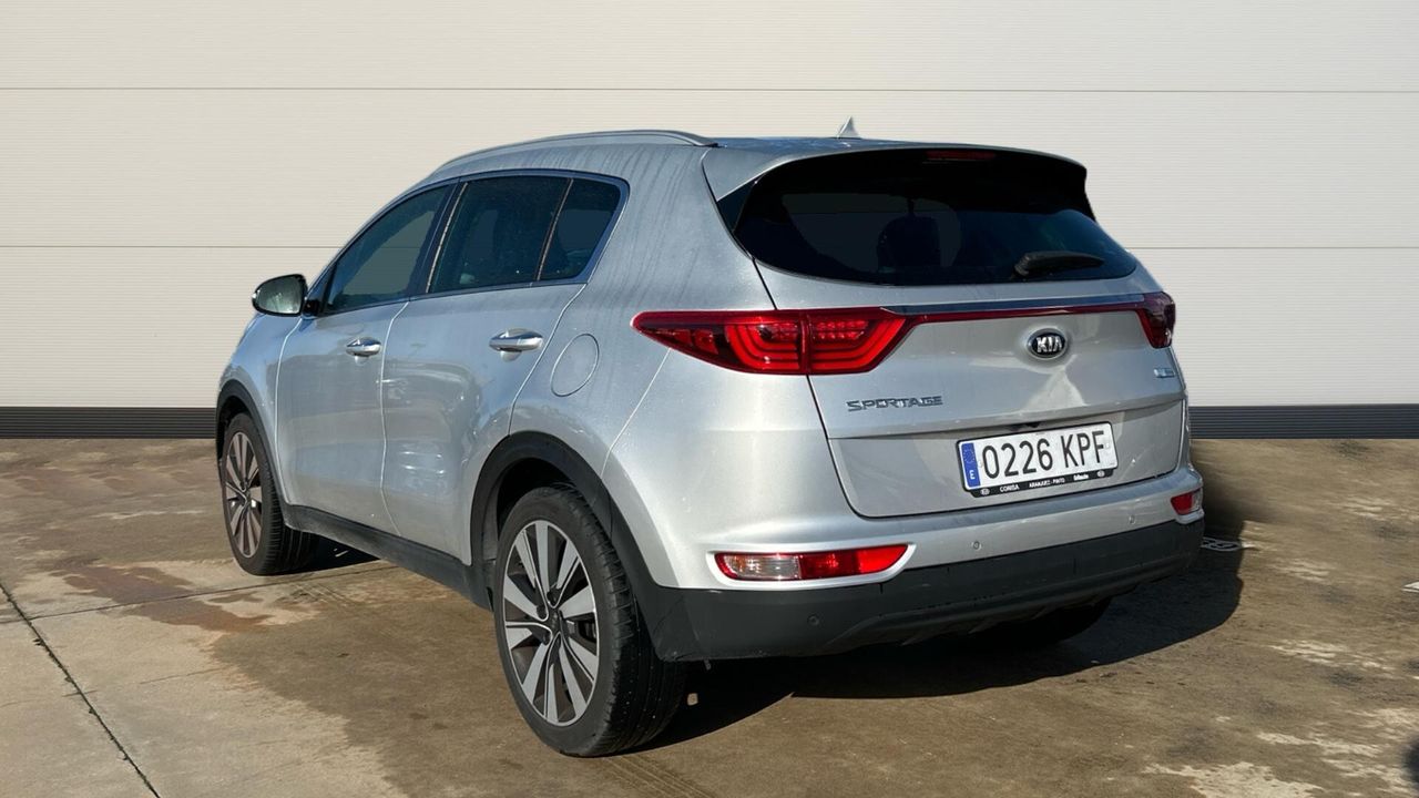Kia Sportage 1.7 CRDI VGT X-TECH18 2WD ECO-DYNAMIC 115 5P
