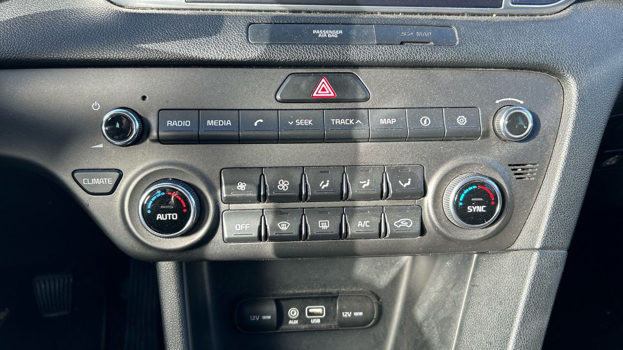 Kia Sportage 1.7 CRDI VGT X-TECH18 2WD ECO-DYNAMIC 115 5P