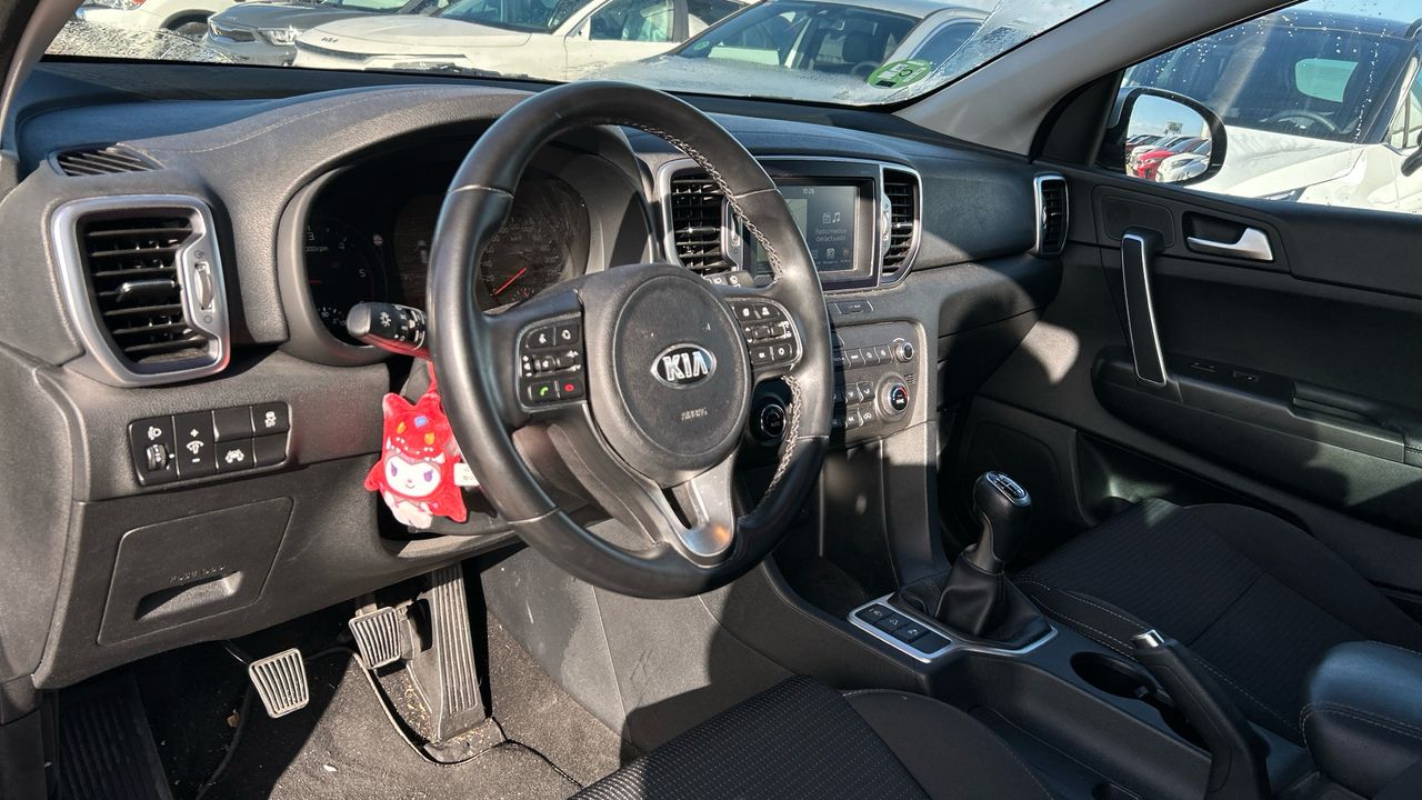 Kia Sportage 1.7 CRDI VGT X-TECH18 2WD ECO-DYNAMIC 115 5P