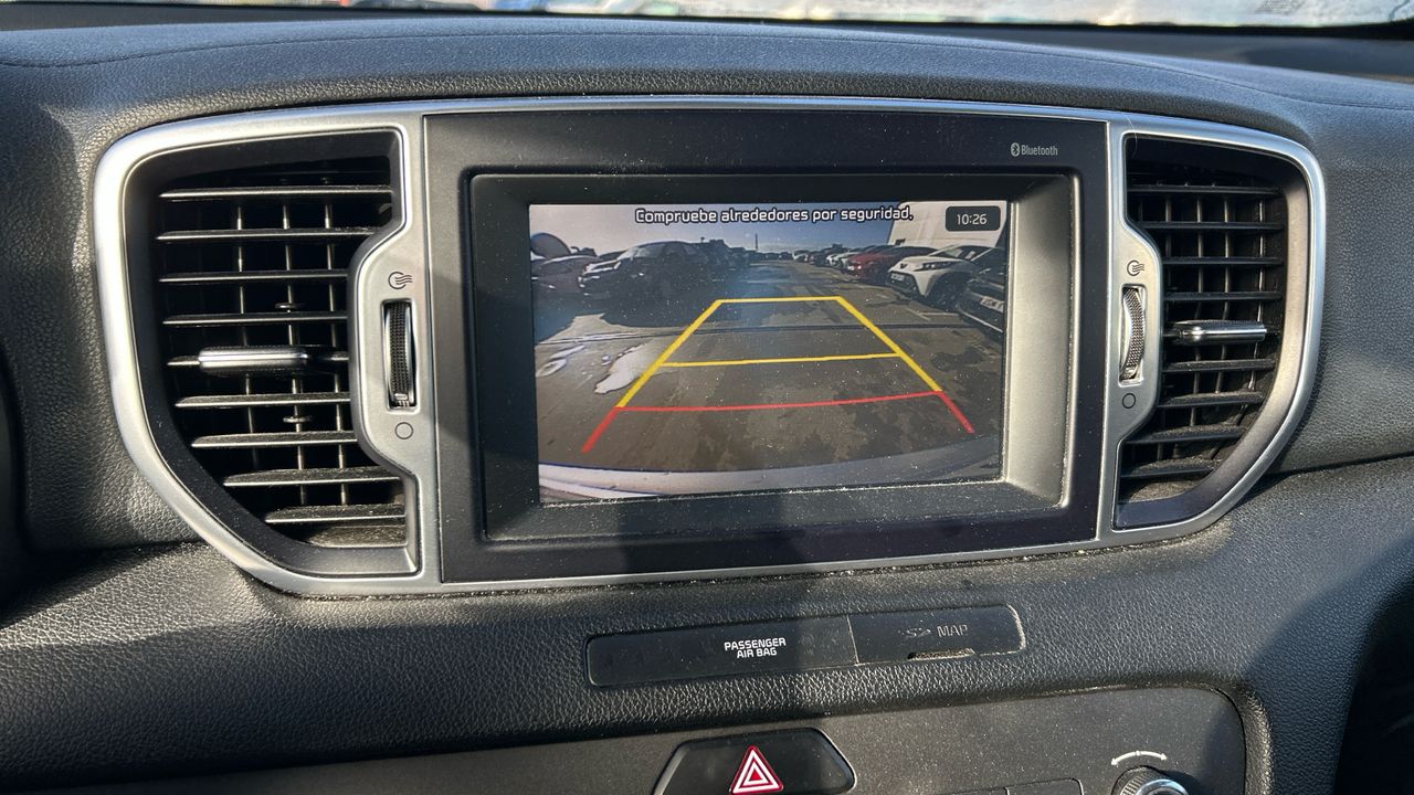 Kia Sportage 1.7 CRDI VGT X-TECH18 2WD ECO-DYNAMIC 115 5P