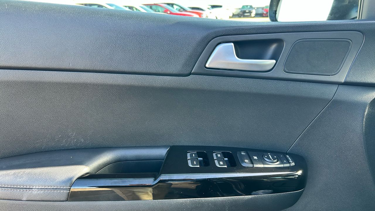 Kia Sportage 1.6 MHEV 100KW BLACK EDITION 2WD 136 5P