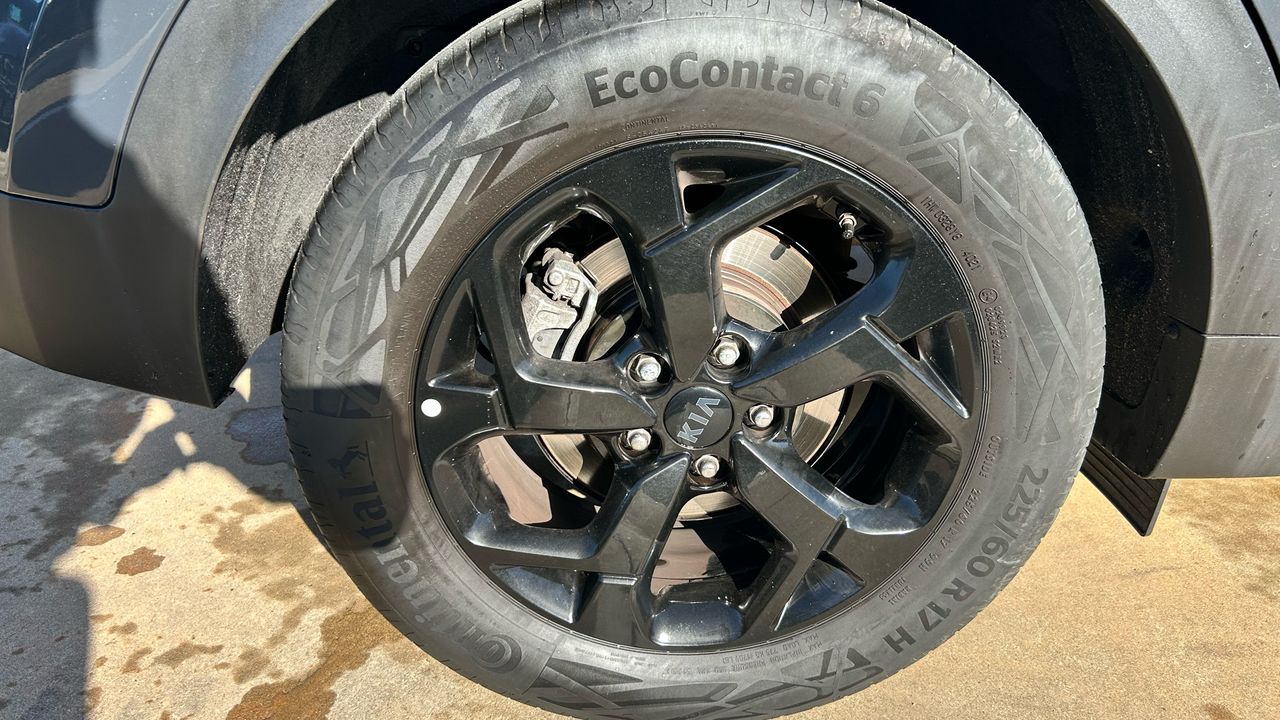 Kia Sportage 1.6 MHEV 100KW BLACK EDITION 2WD 136 5P