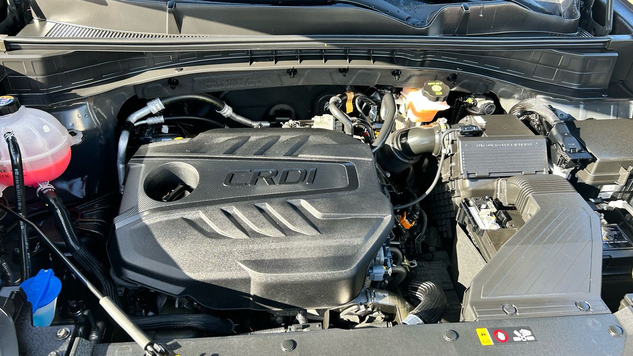 Kia Sportage 1.6 MHEV 100KW BLACK EDITION 2WD 136 5P