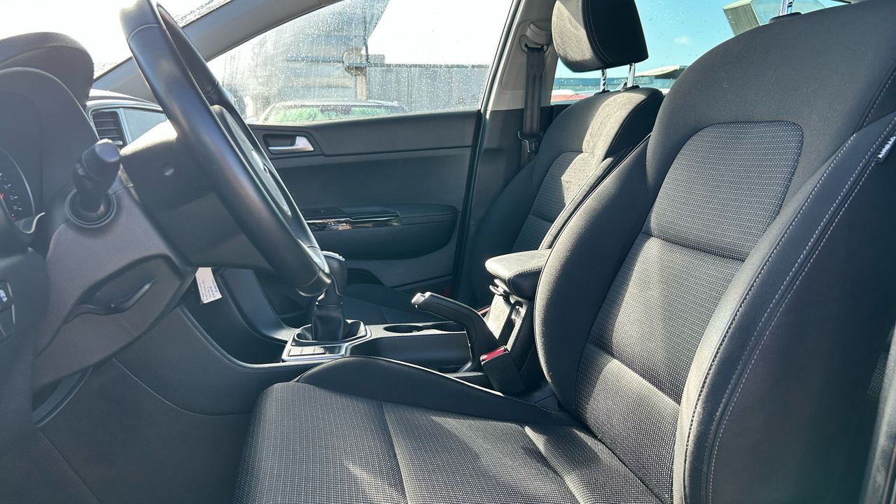 Kia Sportage 1.6 MHEV 100KW BLACK EDITION 2WD 136 5P