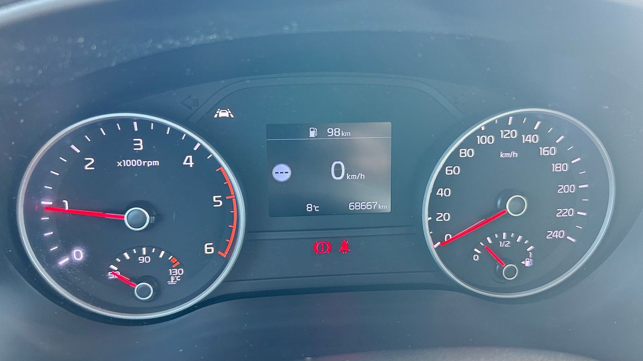 Kia Sportage 1.6 MHEV 100KW BLACK EDITION 2WD 136 5P