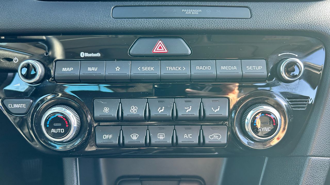 Kia Sportage 1.6 MHEV 100KW BLACK EDITION 2WD 136 5P