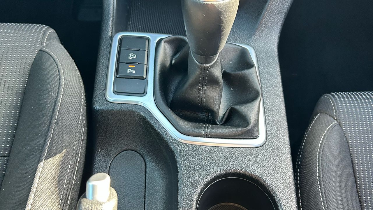 Kia Sportage 1.6 MHEV 100KW BLACK EDITION 2WD 136 5P