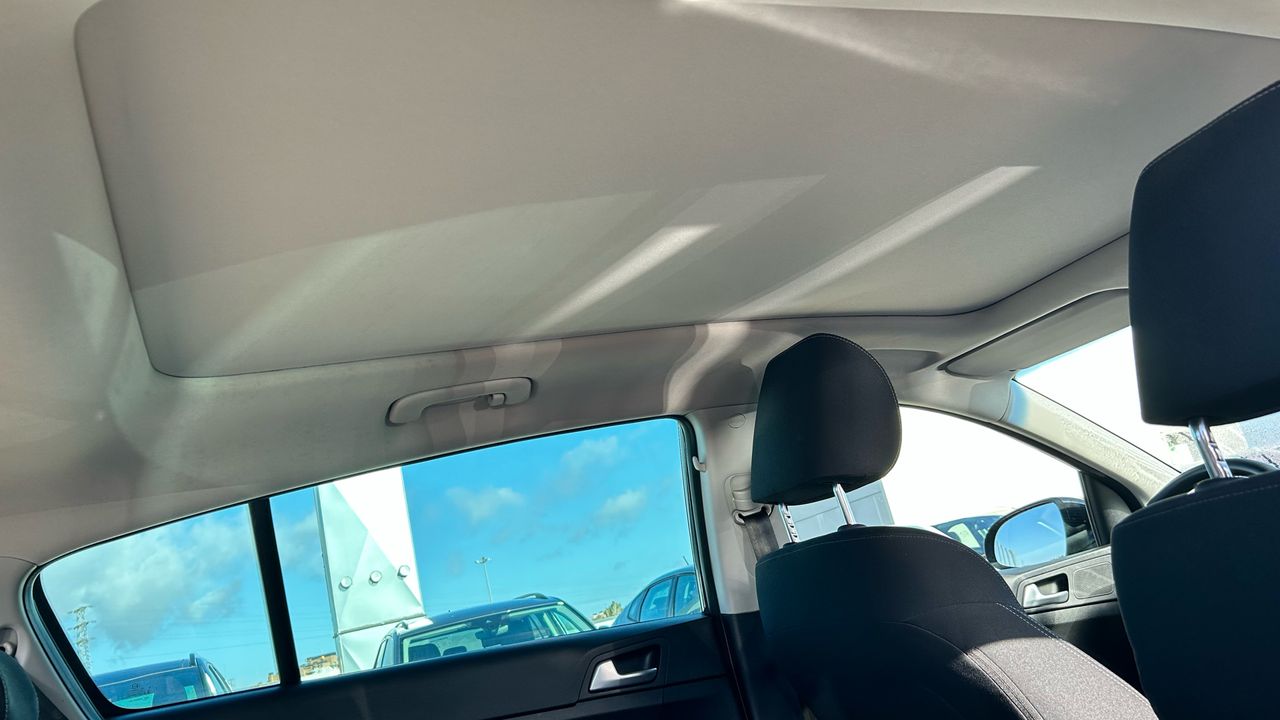 Kia Sportage 1.6 MHEV 100KW BLACK EDITION 2WD 136 5P