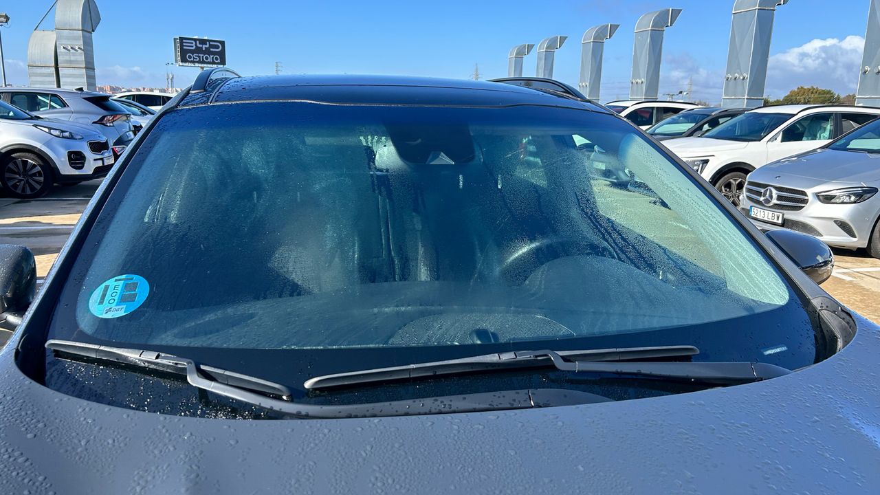 Kia Sportage 1.6 MHEV 100KW BLACK EDITION 2WD 136 5P