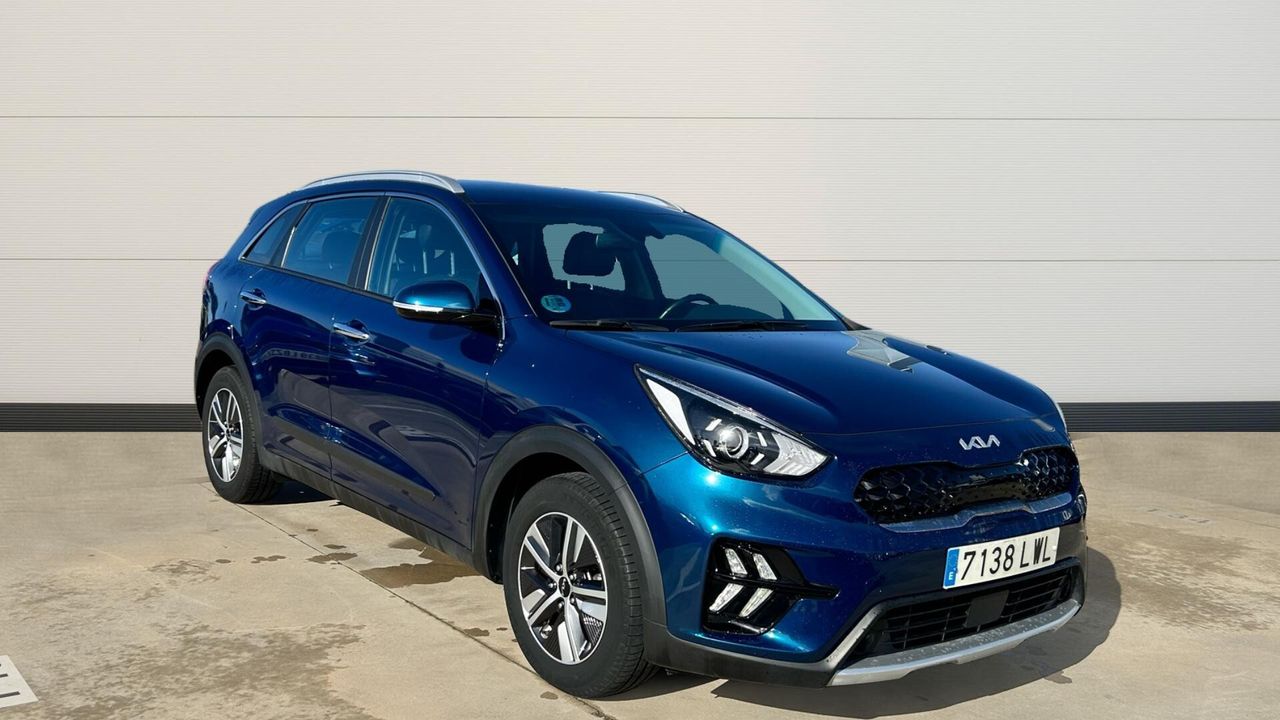 Kia Niro 1.6 GDI HEV DRIVE 141 5P