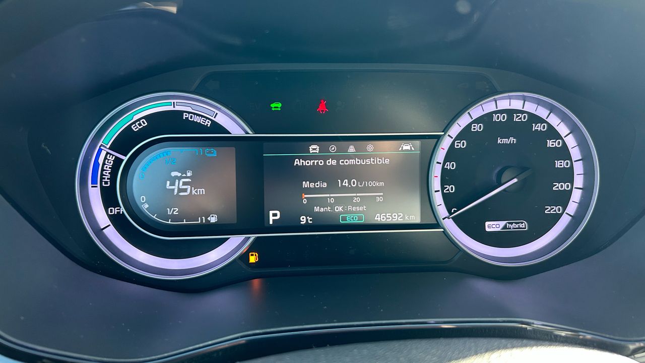 Kia Niro 1.6 GDI HEV DRIVE 141 5P