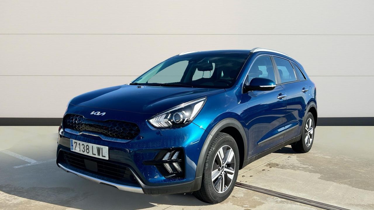 Kia Niro 1.6 GDI HEV DRIVE 141 5P