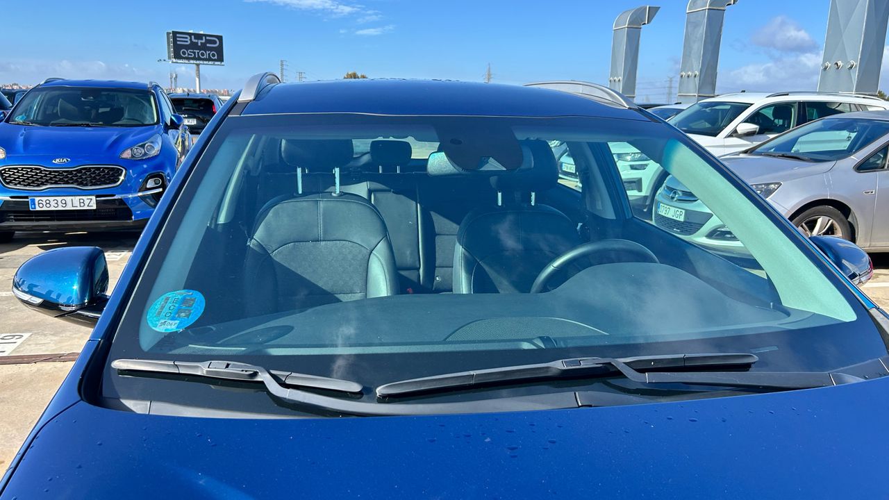 Kia Niro 1.6 GDI HEV DRIVE 141 5P