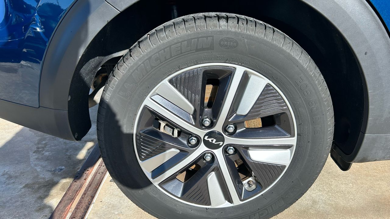 Kia Niro 1.6 GDI HEV DRIVE 141 5P