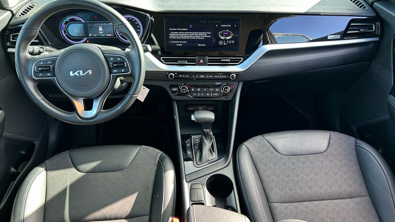 Kia Niro 1.6 GDI HEV DRIVE 141 5P