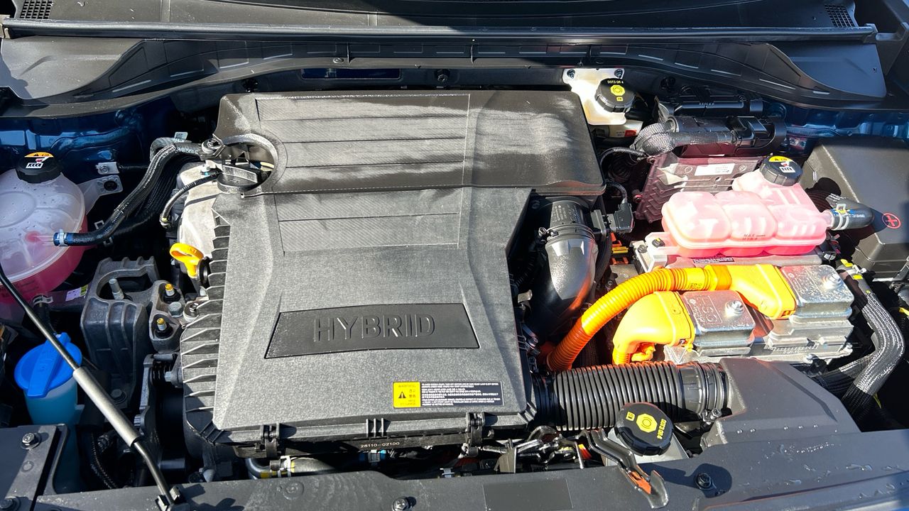 Kia Niro 1.6 GDI HEV DRIVE 141 5P