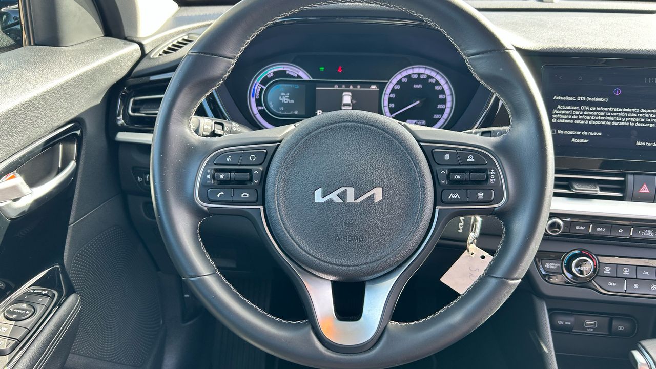Kia Niro 1.6 GDI HEV DRIVE 141 5P