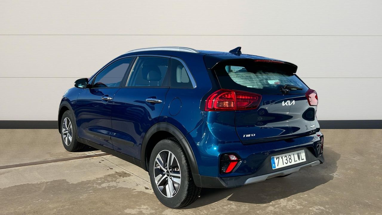 Kia Niro 1.6 GDI HEV DRIVE 141 5P