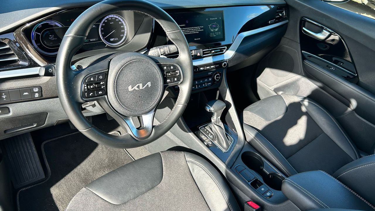 Kia Niro 1.6 GDI HEV DRIVE 141 5P