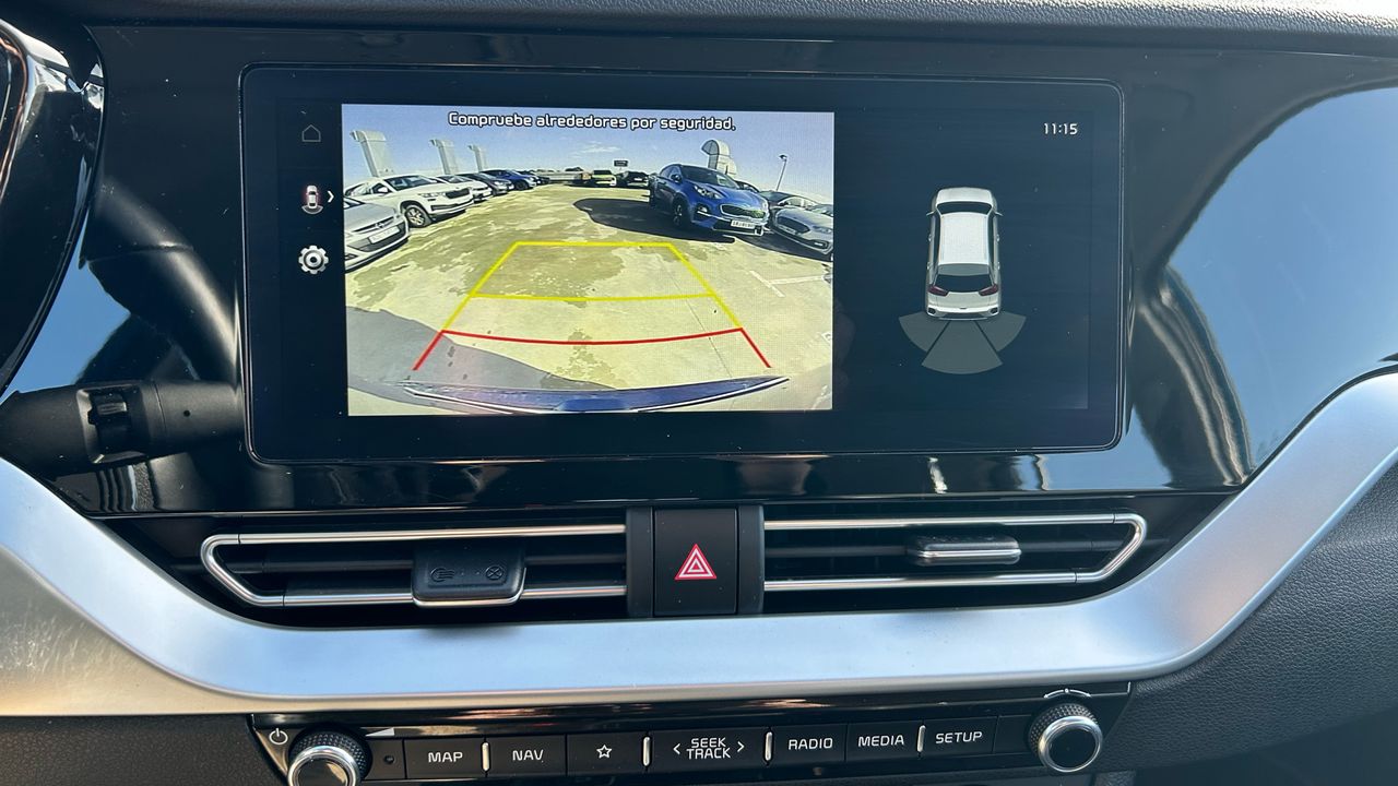 Kia Niro 1.6 GDI HEV DRIVE 141 5P