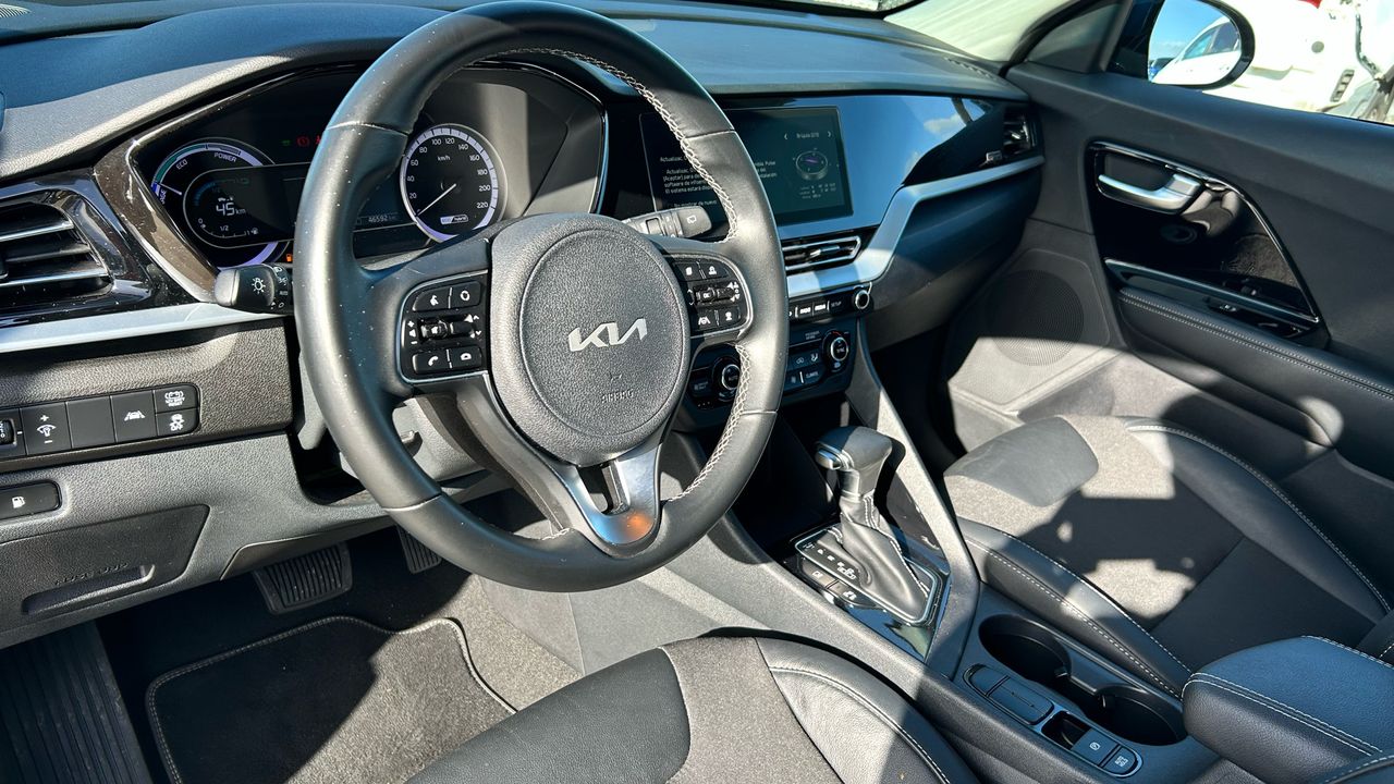 Kia Niro 1.6 GDI HEV DRIVE 141 5P
