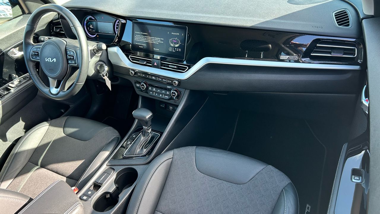 Kia Niro 1.6 GDI HEV DRIVE 141 5P