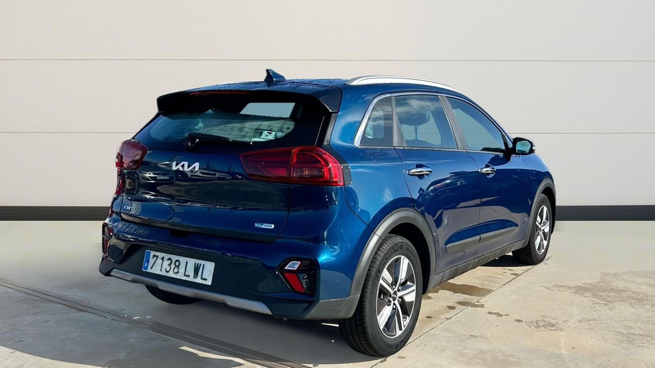 Kia Niro 1.6 GDI HEV DRIVE 141 5P