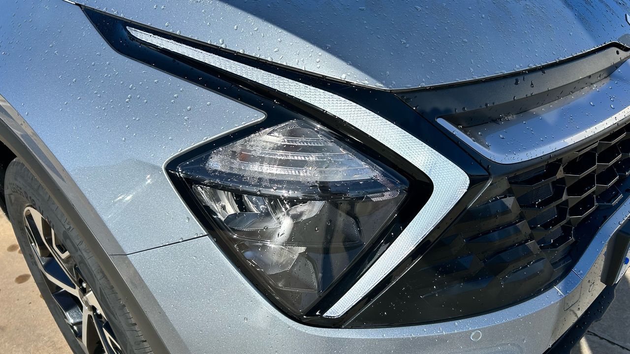 Kia Sportage 1.6 T-GDI HEV DRIVE AUTO 215 5P