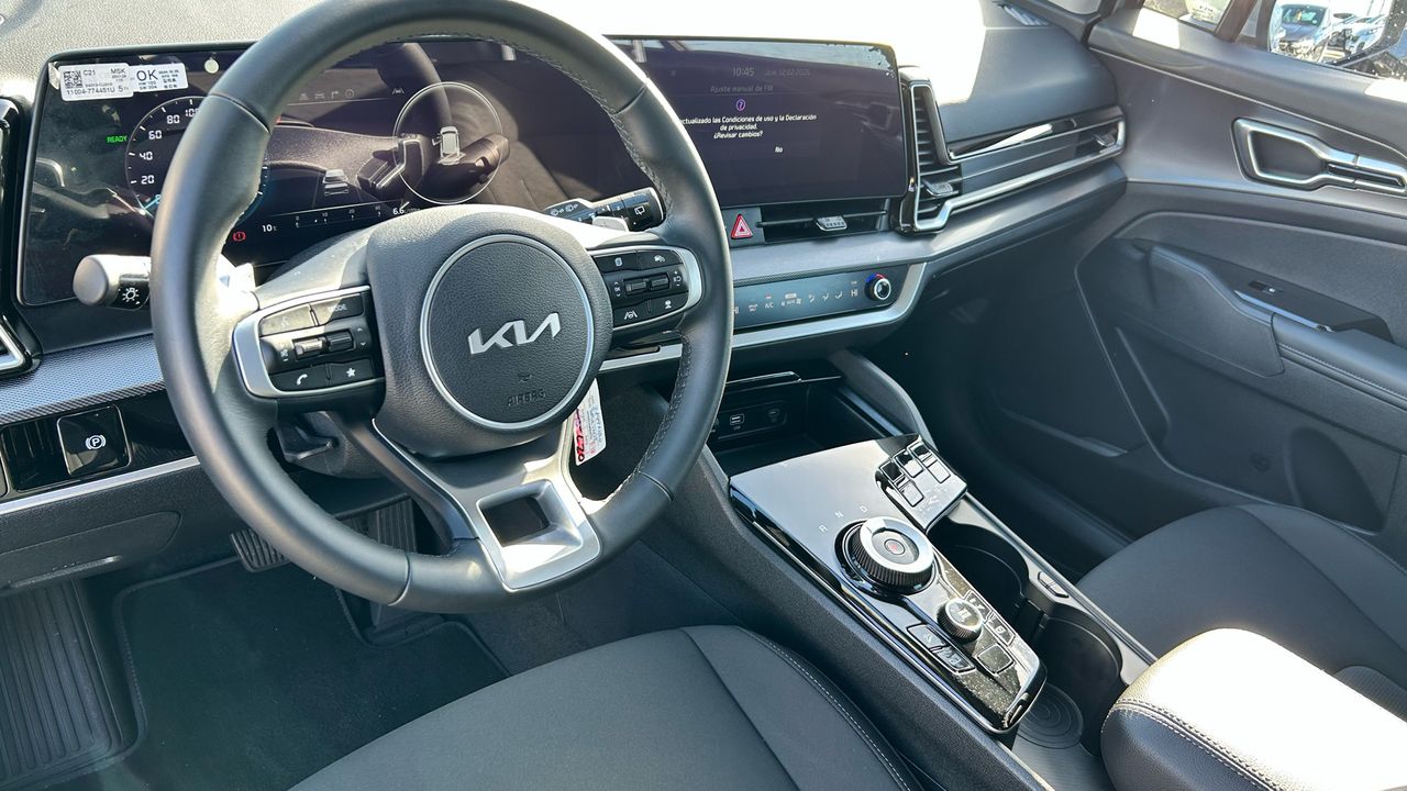 Kia Sportage 1.6 T-GDI HEV DRIVE AUTO 215 5P