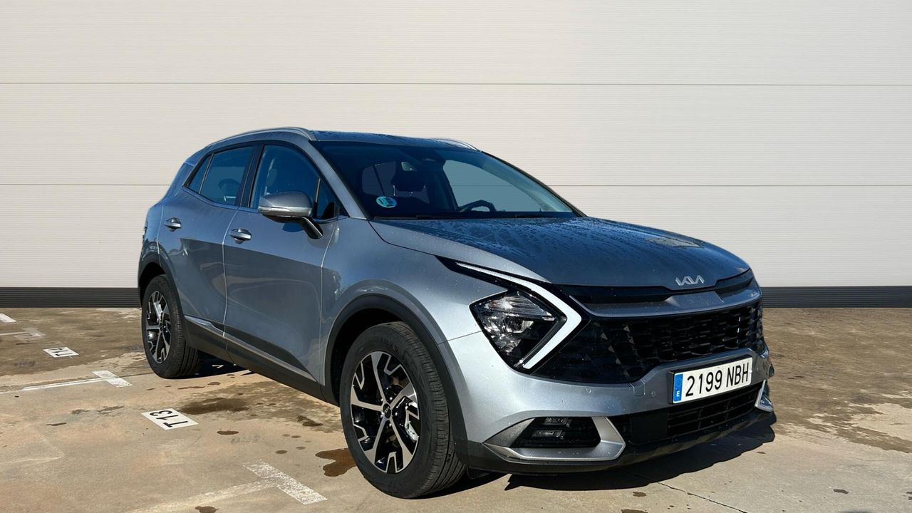 Kia Sportage 1.6 T-GDI HEV DRIVE AUTO 215 5P