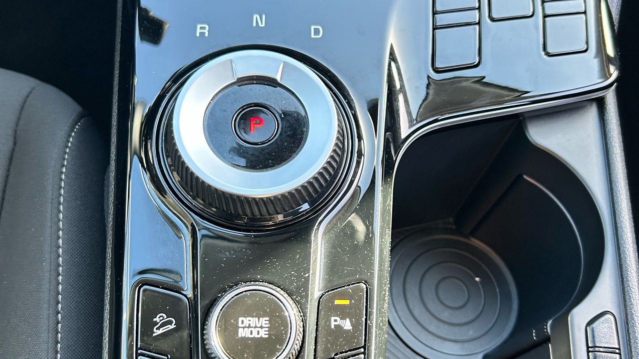 Kia Sportage 1.6 T-GDI HEV DRIVE AUTO 215 5P