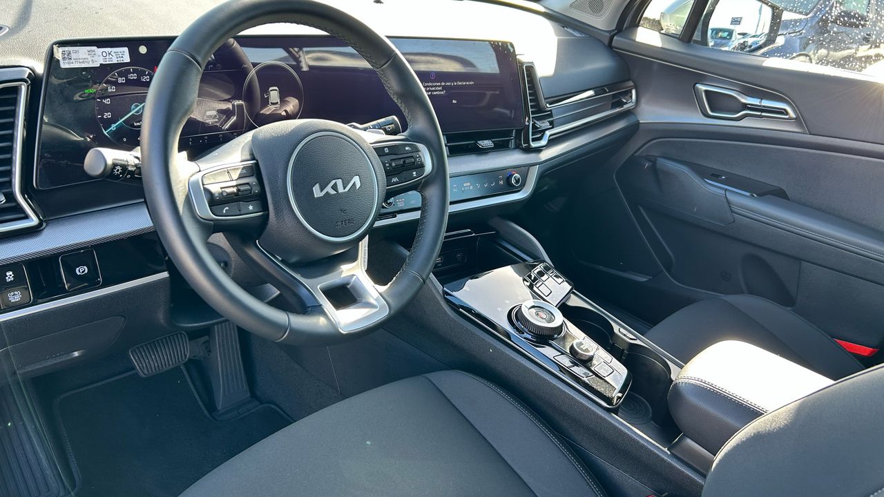 Kia Sportage 1.6 T-GDI HEV DRIVE AUTO 215 5P