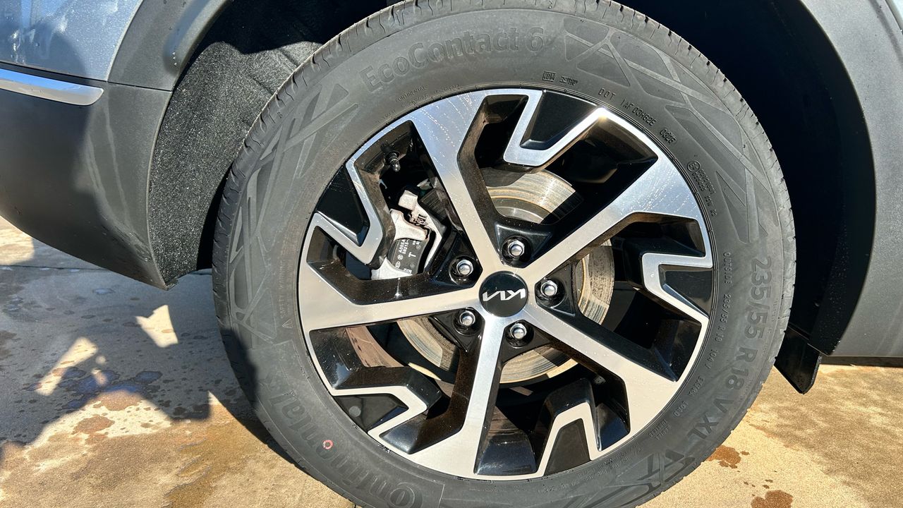 Kia Sportage 1.6 T-GDI HEV DRIVE AUTO 215 5P