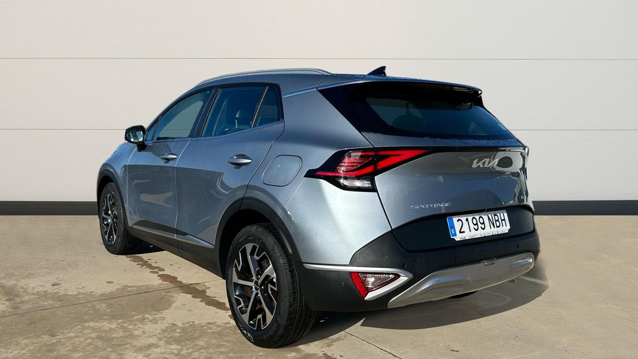 Kia Sportage 1.6 T-GDI HEV DRIVE AUTO 215 5P