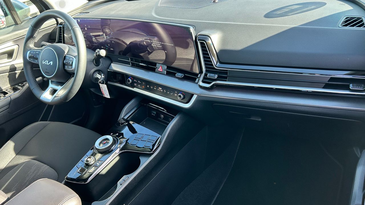 Kia Sportage 1.6 T-GDI HEV DRIVE AUTO 215 5P